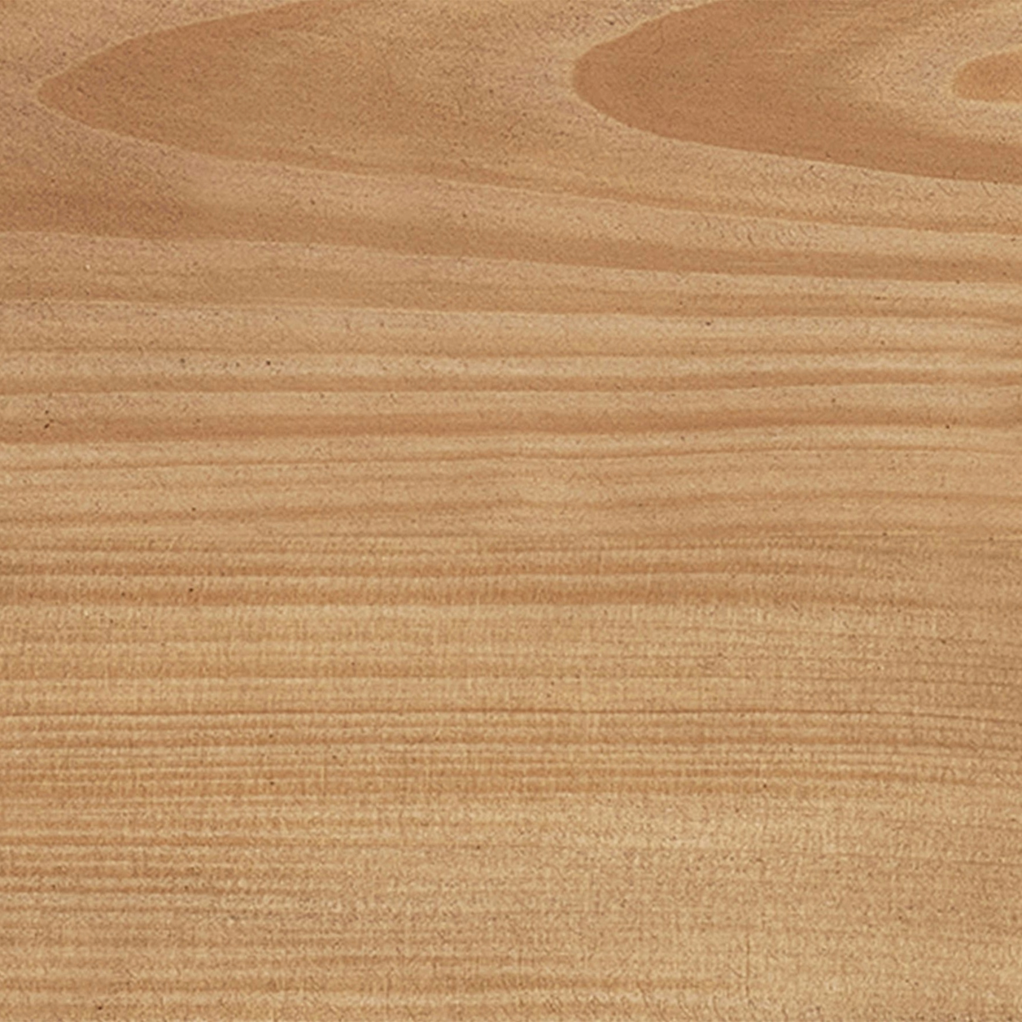 Red Oak with Clear Coat